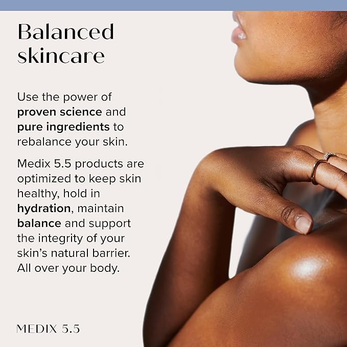 MEDIX Fragrance Free Niacinamide Face Moisturizer + Shea Butter Cream For Face & Body Lotion | Anti Aging Skin Care Firming Cream For Wrinkles, Dark Spots, Large Pores, 15 Fl Oz, 2-Pack-Velvo Beauty