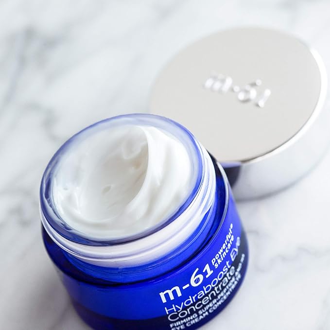 m-61 Hydraboost Eye Concentrate - 48 hour hydrating, firming and smoothing eye concentrate with hyaluronic, vitamin B5 & tamarind-Velvo Beauty