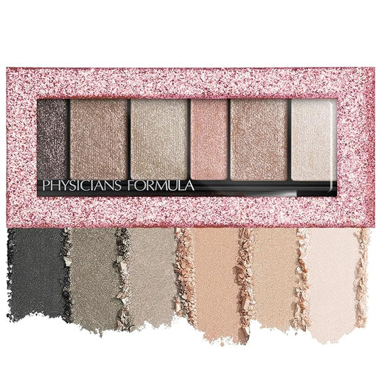 Physicians Formula Shimmer Strips Custom Eye Enhancing Eyeshadow & Eyeliner Nude Naked Eyes-Velvo Beauty