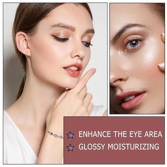 NVLEPTAP Eye Cream for Dark Circles and Puffiness Under Eye Cream for Wrinkles and Bags Reduce Wrinkles and Fine Lines Lift Firm Skin Around the Eyes-Velvo Beauty