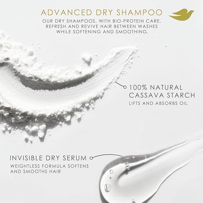 Dove Dry Shampoo for 2 Count for Oily Hair Volume & Fullness for Refreshed Hair 5 oz-Velvo Beauty