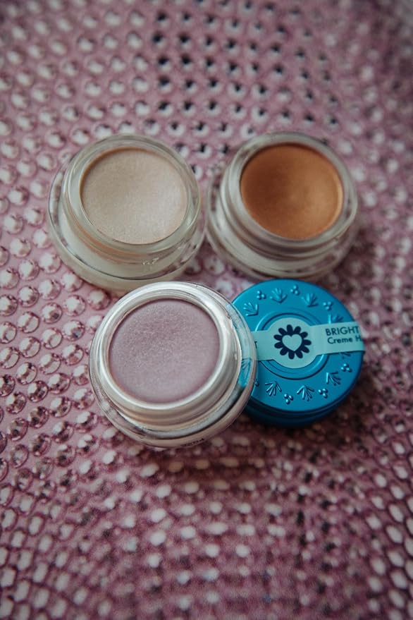 Habit Cosmetics | BRIGHT LIGHTS Highlighter, 0.19 Oz (Hollywood Babylon)-Velvo Beauty
