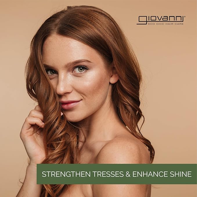 GIOVANNI Tea Tree Triple Treat Invigorating Shampoo & Conditioner Set - Cooling Peppermint, Eucalyptus, Rosemary, Helps Dry, Flaky Scalp, Salon Quality, Vegan, Cruelty Free, Paraben Free - 24 oz Each-Velvo Beauty
