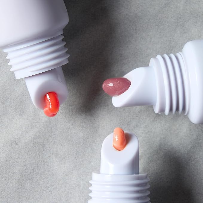 Julep 24/7 Lip Treatment – Hydrating & Glossy Lip Balm and Lip Sleeping Mask with Shea Butter – Moisturize, Protect & Soothe – Vegan & Cruelty-Free - Pink & Polished-Velvo Beauty