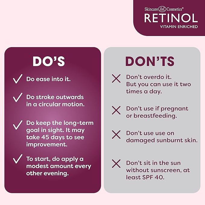 Retinol Super Face Lift - Visibly firms and tightens for a lifted, younger look. Infused, Vitamins C & E, this firming blend is a beauty “quick-fix”-Velvo Beauty