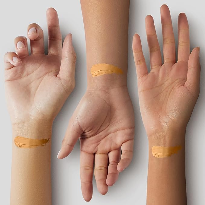 Estée Lauder Double Wear Stay-in-Place 24-Hour Long-Wear Matte Foundation, 1.0 oz. , 4W1 Honey Bronze-Velvo Beauty