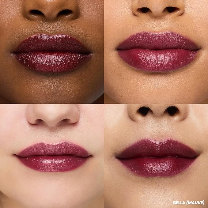 Wonderskin Wonder Blading All Day Lip Stain Peel Off Masque - Long Lasting, Waterproof and Transfer Proof Nude Lip Tint, Matte Finish Peel Off Makeup (Bella Masque)-Velvo Beauty