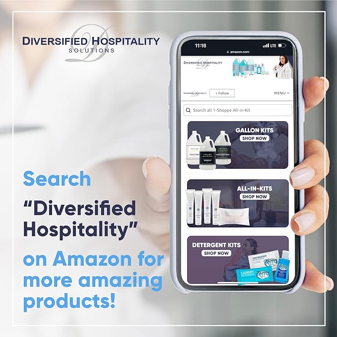 Terra Pure Wild Citrus | 1 oz. Liquids and 1 oz. Bar Soaps | 1-Shoppe All-In-Kit-Velvo Beauty