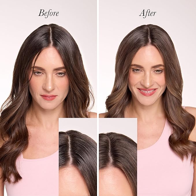 L'ANGE HAIR Deja Vu Dry Shampoo for Women - Ideal for All Hair Types, Light Oil Absorption, Restores Volume & Body, Clean Fresh Scent, Easy to Blend, Texture Shampoo for Women, Sulfate & Paraben Free-Velvo Beauty