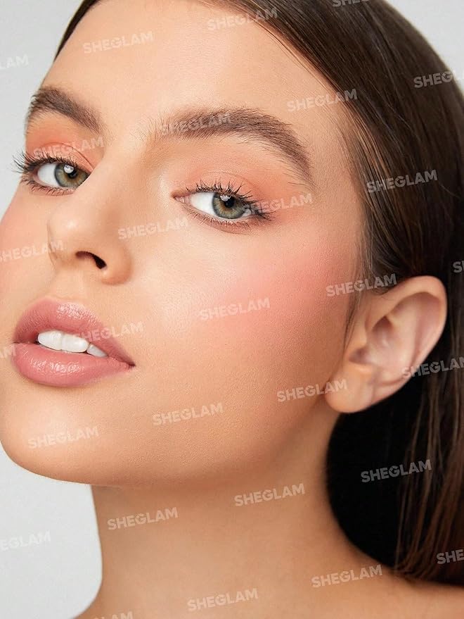 SHEGLAM Snatch N Cream Blush Stick Longlasting High Pigment Blush for Cheeks - Next Dimension-Velvo Beauty