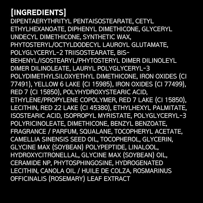 HERA Sensual Tinted Shine Stick 3.5g #99 BLACK CHERRY | 12HR Long-lasting Lipstick, Sheer & Buildable Lip Tint Stain, Hydrating Formula with Vitamin E, Smooth Finish and Luxurious Korean Makeup-Velvo Beauty