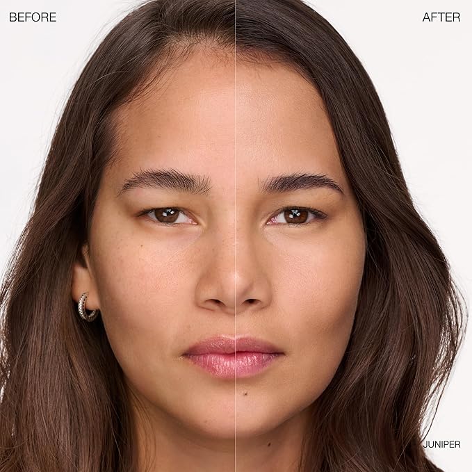 Ogee Complexion Perfecting Under Eye Concealer - Certified Organic Full Coverage Concealer - Buildable Coverage - JUNIPER 3.25W - Medium Light Tan (Olive Undertones)-Velvo Beauty