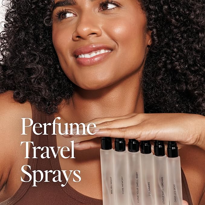 Dime Beauty Perfume Lovely Sweet Dreams, 0.34 oz / 10 ml - Warm Vanilla and Floral Scent, Hypoallergenic, Clean Perfume, Eau de Toilette For Women (Packaging May Vary)-Velvo Beauty