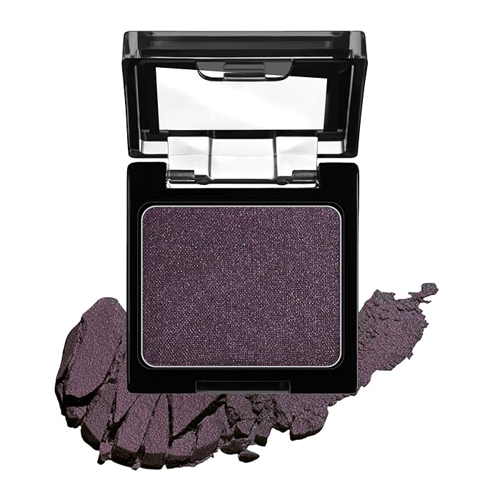 wet n wild Color Icon Eyeshadow - Ultra-Pigmented, Vitamin E Infused for a Silky-Smooth Moisturizing Application, Cruelty-Free & Vegan - Mesmerized-Velvo Beauty