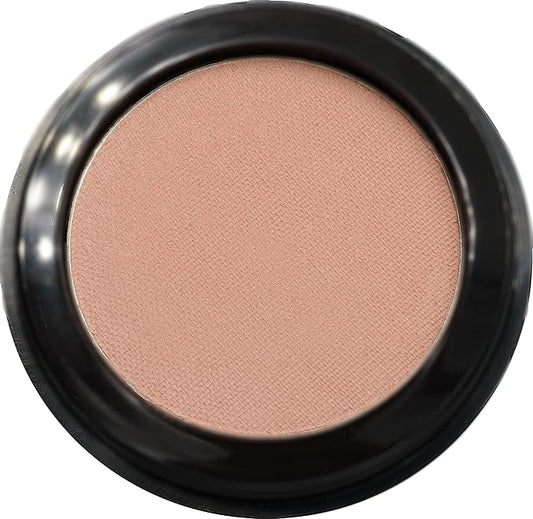Sedona Matte Pink Brown Taupe Soft Pressed Powder Single Vegan Eyeshadow; Talc, Paraben & Cruelty Free-Velvo Beauty