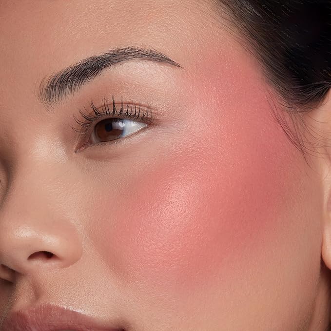 ColourPop Weightless Liquid Blush - Hydrating, Liquid Blush for Cheeks - Glowy Summer Makeup with Hyaluronic Acid for a Healthy Glow - Designed with a Doe Foot Applicator - She's Cute (0.30 oz)-Velvo Beauty