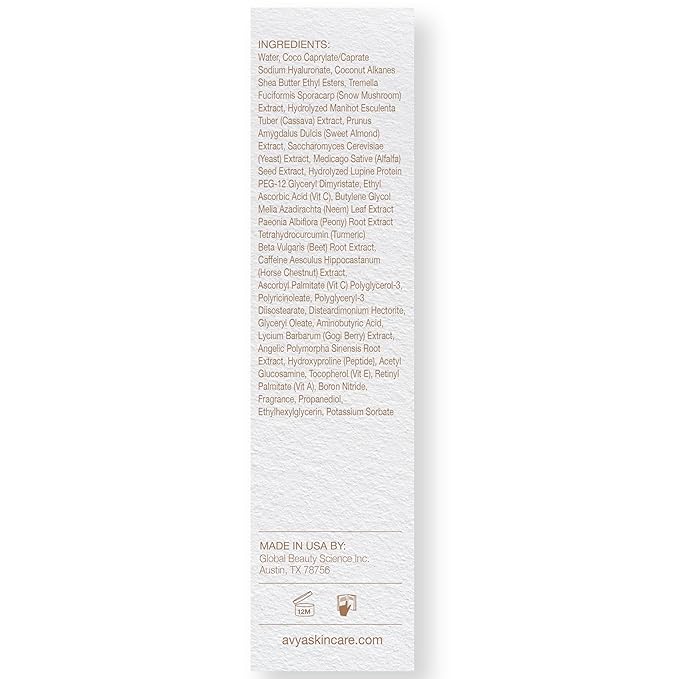 Avya Age Beautifully - Gentle Cleanser 4 oz. + Eye Bright Cream 0.5oz. + AA Power Serum 1oz.-Velvo Beauty