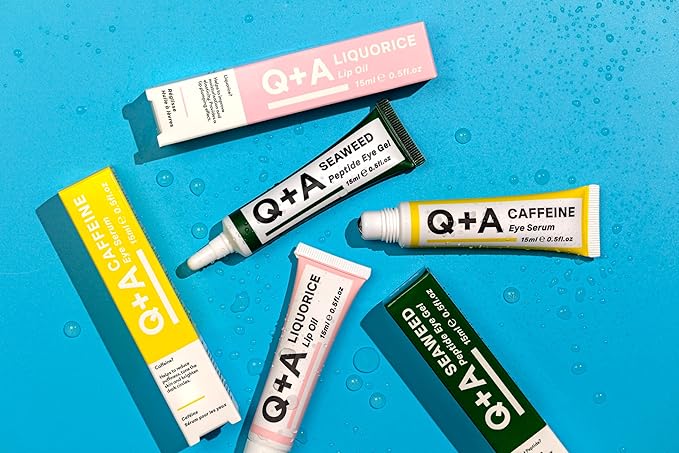 Caffeine Eye Serum. An eye serum to boost circulation and de-puff the under eye area. 15ml/0.5fl.oz-Velvo Beauty