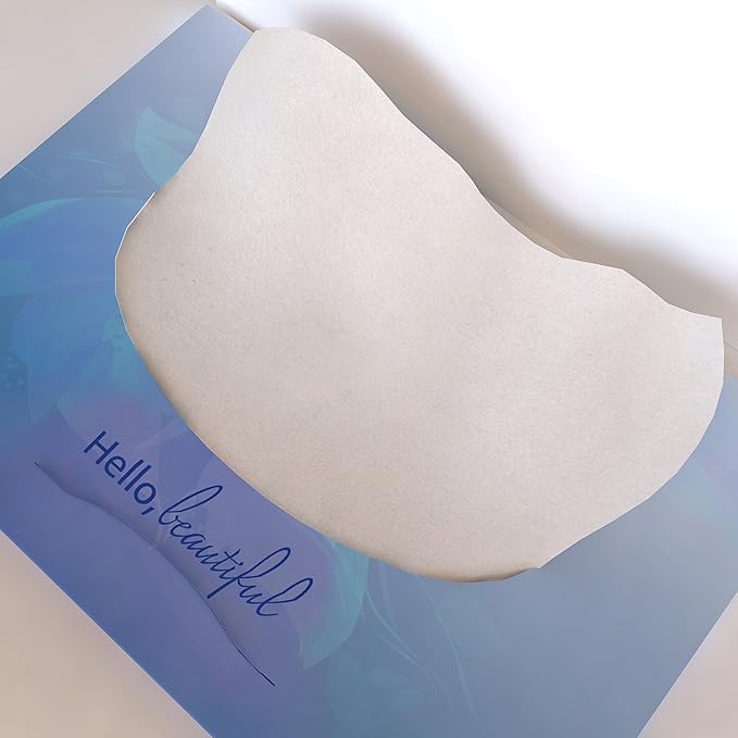 Makeup Blotting Papers 200 Oil Absorbing Paper Sheets for Face (2 Handy Packs of 100) — Face Oil Remover — Oil Blotting Sheets for Face-Velvo Beauty