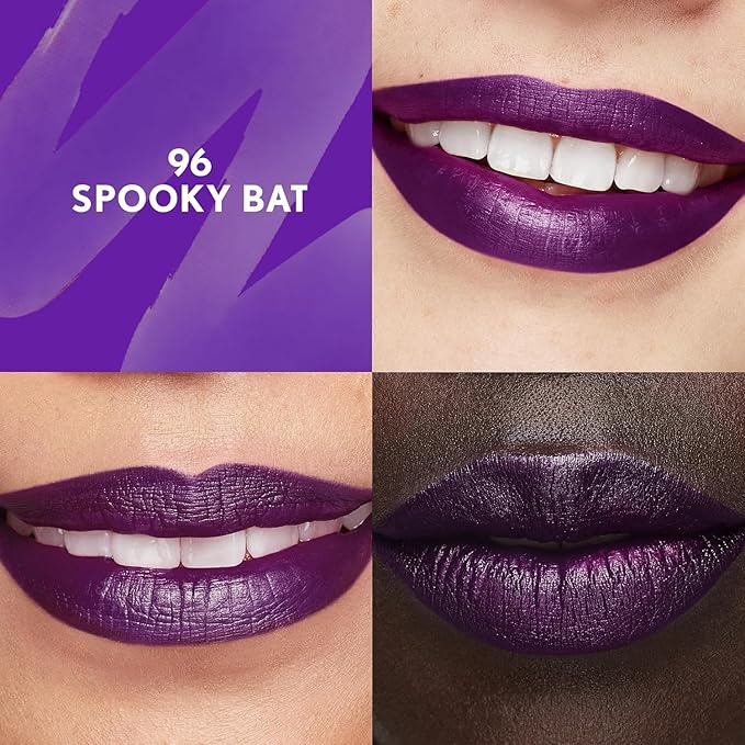 COVERGIRL Outlast Lipstain Halloween Limited Edition 7 PC Bundle-Velvo Beauty