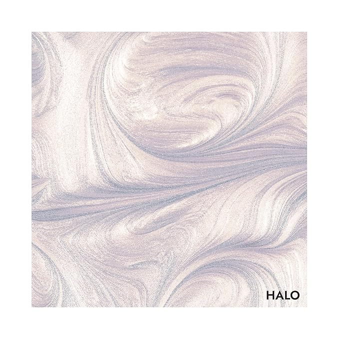 COVER FX Custom Enhancer Drops - Halo: Iridescent Finish - 15mL - Radiant Glow - Liquid Highlighter-Velvo Beauty