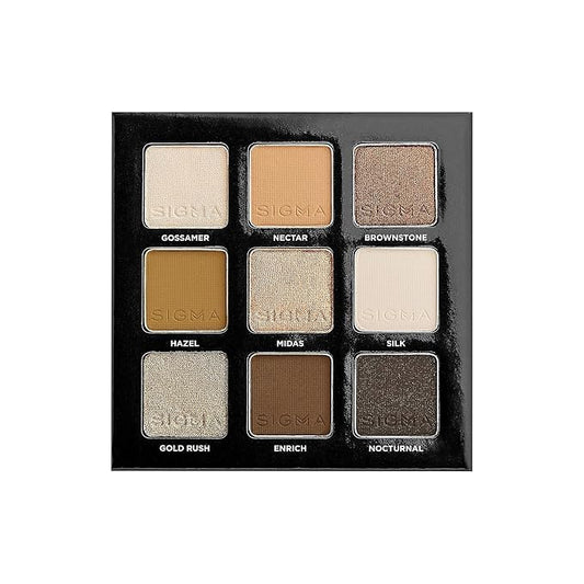 Sigma Beauty Ritzy Eyeshadow Palette-Velvo Beauty