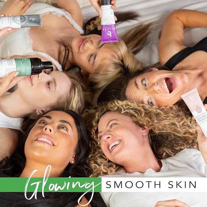 Facial Scrub Exfoliator - USA Made with Natural & Organic Ingredients, Gentle Exfoliating Face Wash for Sensitive & Acne Prone Skin, Microdermabrasion Scrub, Removes Dead Skin Cells (2 Fl Oz)-Velvo Beauty