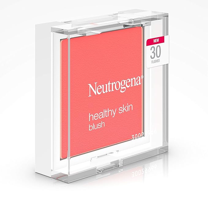 Neutrogena Healthy Skin Blush, 30/Flushed, 0.19 Ounce-Velvo Beauty