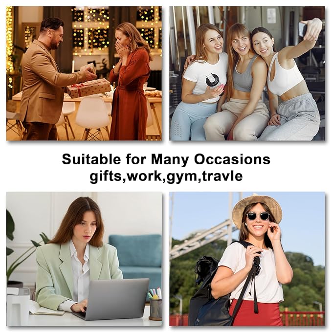 Makeup Kit for Teens Girls, Makeup Present Set for Women, Makeup Full Kit for Beginners, Mini Makeup Bundle Include 7 Latte colors Matte & Shimmer Pigmented Eyeshadow Palette, Eyebrow Powder-Velvo Beauty