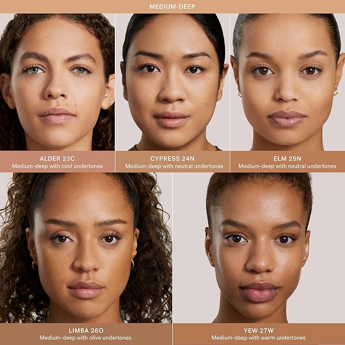 ILIA - Skin Rewind Complexion Stick - Foundation + Concealer + Skincare | Non-Toxic, Vegan, Cruelty-Free, Clean Makeup (27W - Yew, 0.35 oz | 10 g)-Velvo Beauty