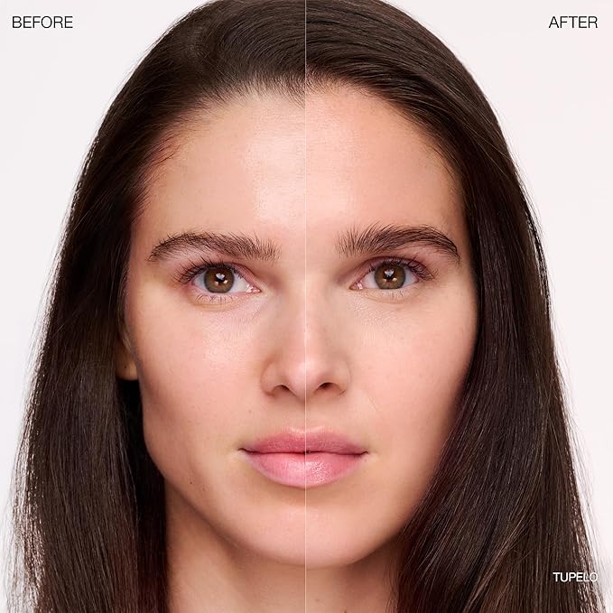 Ogee Complexion Perfecting Under Eye Concealer - Certified Organic Full Coverage Concealer - Buildable Coverage - TUPELO 0.20C - Fair (Warm Undertones)-Velvo Beauty