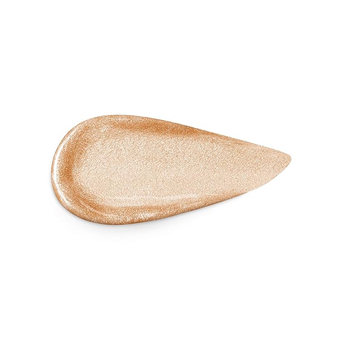 KIKO Milano Glow Fusion Highlighting Drops 03, Liquid Face Highlighter With A Metallic Finish-Velvo Beauty