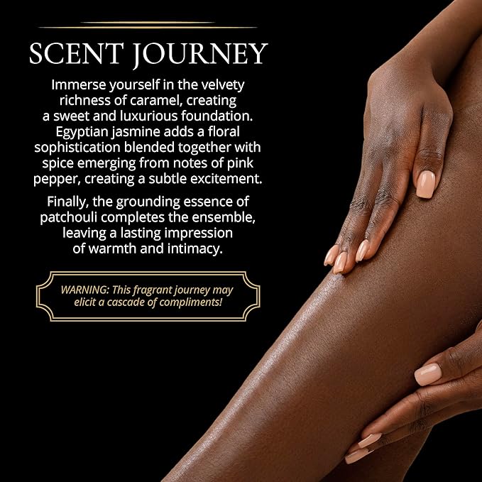 LUXURY LIFE BUTTER - Irresistibly Scented Body Butter with Hyaluronic Acid for Ultimate Moisture. Luxurious Natural Fragrance. Hydrates for a Non-Greasy Glamorous Glow, Intimate Dessert, 5 oz.-Velvo Beauty