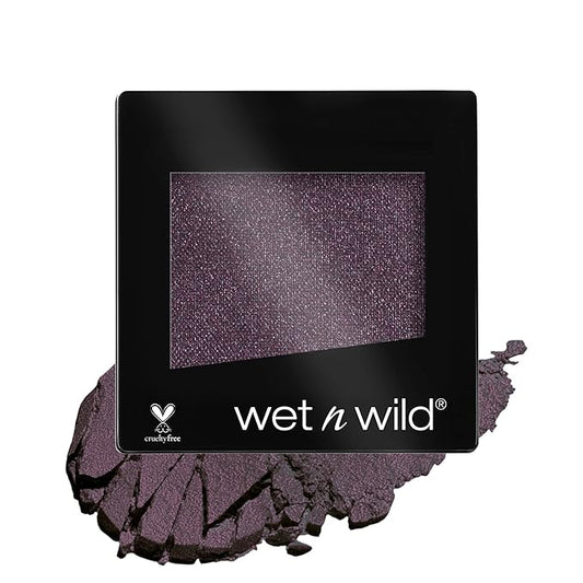 wet n wild Color Icon Eyeshadow - Ultra-Pigmented, Vitamin E Infused for a Silky-Smooth Moisturizing Application, Cruelty-Free & Vegan - Mesmerized-Velvo Beauty