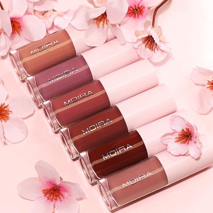 Glow Getter Hydrating Lip Oil (016, Au Naturel)-Velvo Beauty