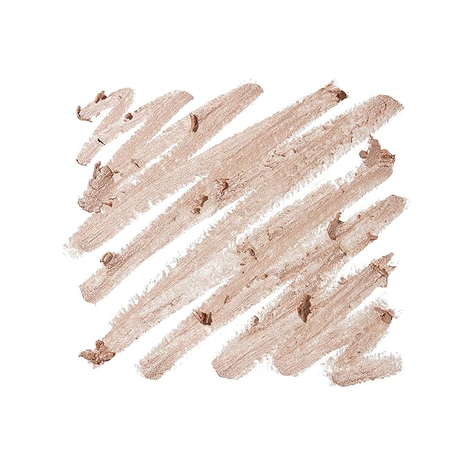 e.l.f. No Budge Shadow Stick, Smudge-Proof, Long Lasting, Creamy, Blends Effortlessly, Avoids Creasing, Perfect Pearl, All-Day Wear, 0.056 Oz-Velvo Beauty