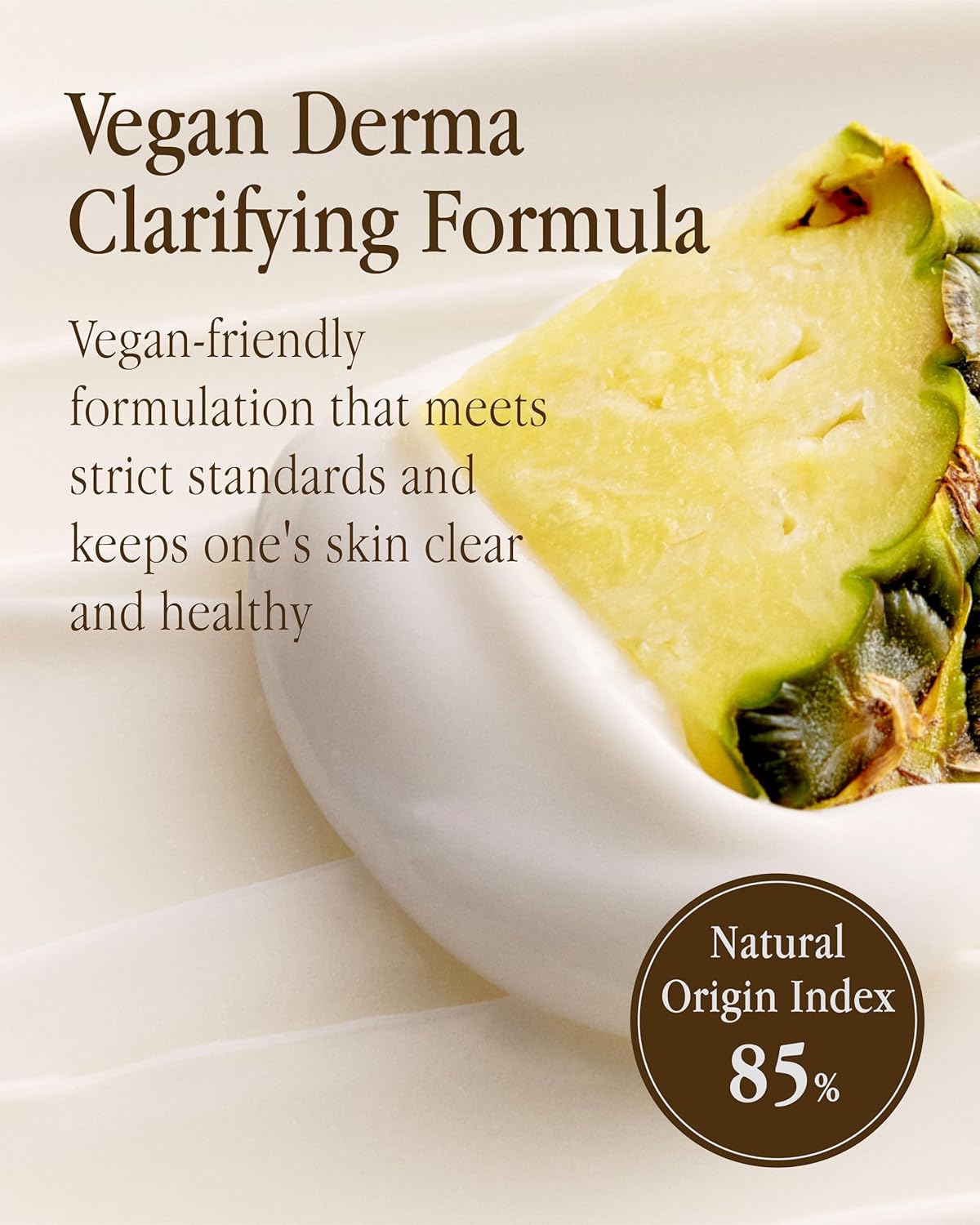 Farm Rx Pineapple Plus Vitamin Cream (1.7fl oz) - Clear Blemishes for Even Skin Tone. Korean Skin Care Moisturizer. Niacinamide, Vitamin C Derivative, AHA. Vegan.-Velvo Beauty