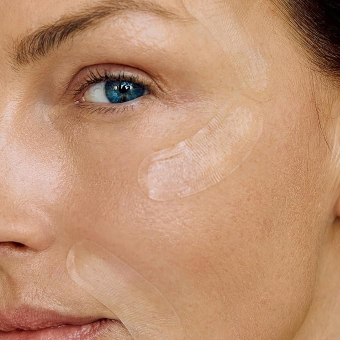 Qure Skincare MicroInfusion Targeted Patches - 8 Pairs of Targeted Under Eye Patches Formulated for Fine Lines & Wrinkles - Retinol, Caffeine, Niacinamide & Peptides - Dissolvable for Overnight Use-Velvo Beauty