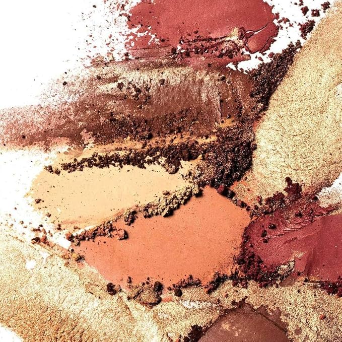 ILIA - The Necessary Eyeshadow Palette | Cruelty-Free, Vegan, Talc-Free, Matte, Satin + Metallic Highly Pigemented + Blendable Finishes (Warm Nude, 6 x 0.05 oz | 1.5 g)-Velvo Beauty