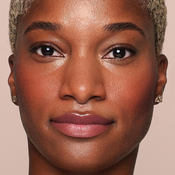 Jouer Blush & Bloom Cheek + Lipstick, Promise Me - Hydrating Cream Blush Stick for Cheek and Lip Tint - Moisturizing Rose Hip and Squalane Oil Formula-Velvo Beauty