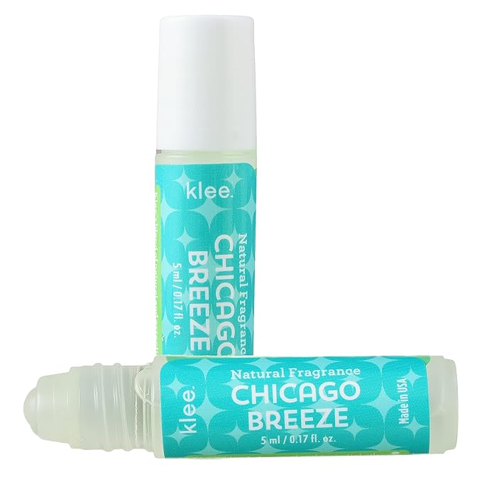 Luna Star Naturals Klee Kids Deluxe Play Makeup Kit. Gentle and Non-Toxic. Made in USA. (Flower Power Fairy)-Velvo Beauty