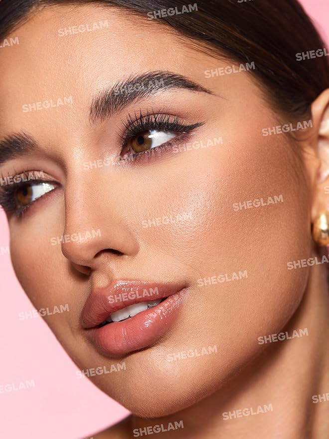 SHEGLAM 2 In 1 Dual Head Cream Contour Highlighter Stick Highly Pigmented Face Bronzer Makeup - Mocha & Champagne-Velvo Beauty