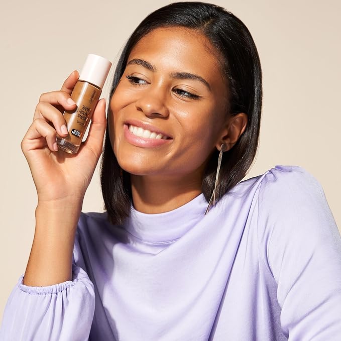 Catrice | Soft Glam Filter Fluid | Luminous Make Up Base & Highlighter for Radiant Complexion | With Vitamin E & Squalene | Vegan & Cruelty Free (80 | Tan - Deep)-Velvo Beauty