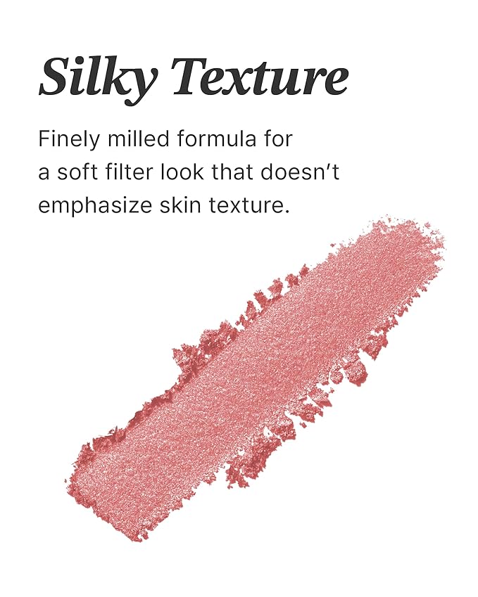 Glint Dewy Highlighter (Chrome Baby, 0.08oz) - Luminous Glow, Infused with Micropearls, Shiny Illuminator. Rich Pigment & Silky Touch, Korean Makeup.-Velvo Beauty