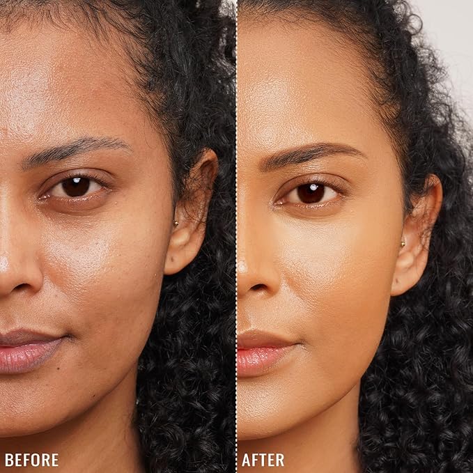 Oulac Concealer Full Coverage, Concealer Stick for Dark Circles, Hydrating Concealer Infused with Hyaluronic Acid, Lightweight, Long Lasting, Vegan Concealer 3.8ml, Shade: W6 Honey-Velvo Beauty