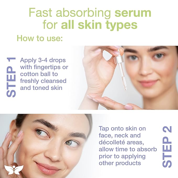 YOUN Beauty 20% Vitamin C Face Serum with Hyaluronic Acid, Ferulic Acid & Vitamin E by Holistic Plastic Surgeon Dr. Anthony Youn | Antioxidant Serum for Face for Skin Hydration, 60 ml-Velvo Beauty