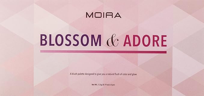 Blossom & Adore Palette-Velvo Beauty