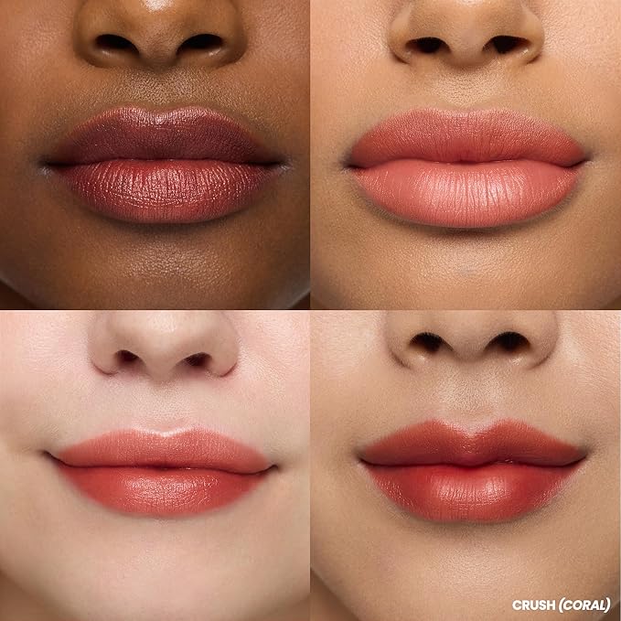 Wonderskin Wonder Blading All Day Lip Stain Peel Off Masque - Long Lasting, Waterproof and Transfer Proof Pink Lip Tint, Matte Finish Peel Off Makeup (Crush Masque)-Velvo Beauty