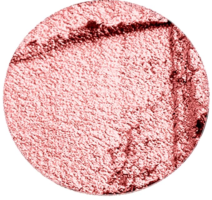 Gabriel Cosmetics Multi Pot (Conch - Rose/Silver Shimmer),3-in-1 Eyes, Lips, Cheeks, Natural, Paraben Free, Vegan, Gluten-free, Cruelty-free, Non GMO, 0.08 oz.-Velvo Beauty