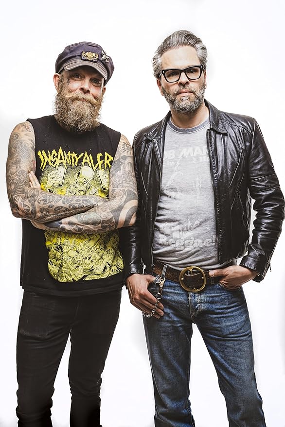 REUZEL BRIGHT Tattoo Care Gift Set, BUFF Exfoliator and Hydrabalm, Revives Colors, Vegan Formula-Velvo Beauty